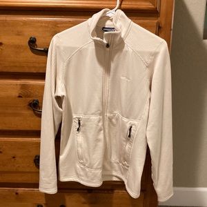 Patagonia Women’s R1 Full Zip Jacket Sz Med